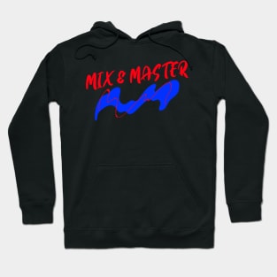 Mix & Master, Music Producer Hoodie